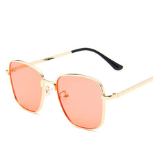 Load image into Gallery viewer, LeonLion Square Retro Sunglasses Women Designer Sunglasses Women 2023  Sunglasses For Women/Men  Oculos De Sol