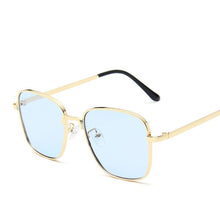 Load image into Gallery viewer, LeonLion Square Retro Sunglasses Women Designer Sunglasses Women 2023  Sunglasses For Women/Men  Oculos De Sol