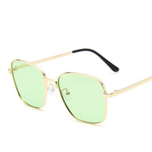 Load image into Gallery viewer, LeonLion Square Retro Sunglasses Women Designer Sunglasses Women 2023  Sunglasses For Women/Men  Oculos De Sol
