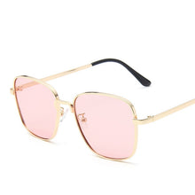 Load image into Gallery viewer, LeonLion Square Retro Sunglasses Women Designer Sunglasses Women 2023  Sunglasses For Women/Men  Oculos De Sol