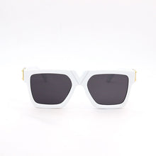Carica l&#39;immagine nel visualizzatore di Gallery, LeonLion Square Retro Sunglasses Women  Brand Glasses Women/Men Oversized Sunglasses Women Mirror Oculos De Sol Feminino