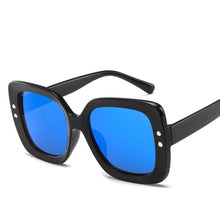 Load image into Gallery viewer, LeonLion Square Retro Sunglasses Women  Sun Glasses Women/Men Oversized Eyeglasses Women Vintage Oculos De Sol Feminino