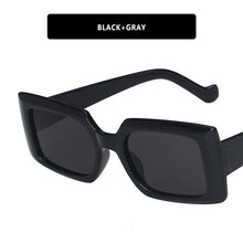 Load image into Gallery viewer, LeonLion Square Retro Sunglasses Women/Men Leopard  Glasses Women Brand Designer Eyeglasses Women Gafas De Sol Mujer 2023