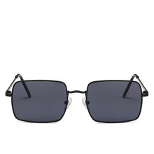 Load image into Gallery viewer, LeonLion Square Retro Sunglasses Women Vintage Glasses Women  Eyewear For Women/Men Mirror Oculos De Sol Feminino