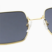Load image into Gallery viewer, LeonLion Square Retro Sunglasses Women Vintage Glasses Women  Eyewear For Women/Men Mirror Oculos De Sol Feminino