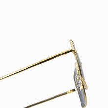 Load image into Gallery viewer, LeonLion Square Retro Sunglasses Women Vintage Glasses Women  Eyewear For Women/Men Mirror Oculos De Sol Feminino