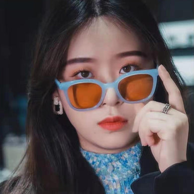 LeonLion Square Sunglasses Women 2023  Brand Eyewear for Women/Men Vintage Glasses Women Designer Gafas De Sol Mujer UV400