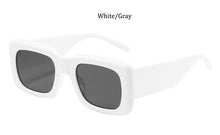 Load image into Gallery viewer, LeonLion Square Sunglasses Women 2023  Vintage  Brand Glasses Female Gradient Shades Eyewear Small Oculos De Sol