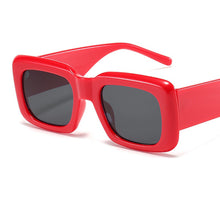 Load image into Gallery viewer, LeonLion Square Sunglasses Women 2023  Vintage  Brand Glasses Female Gradient Shades Eyewear Small Oculos De Sol