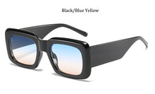 Load image into Gallery viewer, LeonLion Square Sunglasses Women 2023  Vintage  Brand Glasses Female Gradient Shades Eyewear Small Oculos De Sol