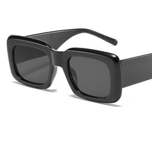 Load image into Gallery viewer, LeonLion Square Sunglasses Women 2023  Vintage  Brand Glasses Female Gradient Shades Eyewear Small Oculos De Sol