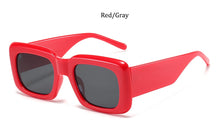 Load image into Gallery viewer, LeonLion Square Sunglasses Women 2023  Vintage  Brand Glasses Female Gradient Shades Eyewear Small Oculos De Sol