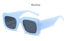 Load image into Gallery viewer, LeonLion Square Sunglasses Women 2023  Vintage  Brand Glasses Female Gradient Shades Eyewear Small Oculos De Sol