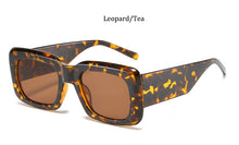 Load image into Gallery viewer, LeonLion Square Sunglasses Women 2023  Vintage  Brand Glasses Female Gradient Shades Eyewear Small Oculos De Sol