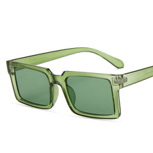 Load image into Gallery viewer, LeonLion Square Sunglasses Women Retro Sun Glasses For Women  Glasses  Brand Designer Gafas De Sol Mujer 2023
