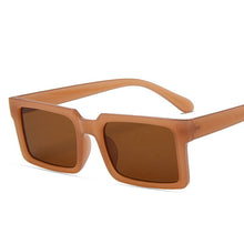Load image into Gallery viewer, LeonLion Square Sunglasses Women Retro Sun Glasses For Women  Glasses  Brand Designer Gafas De Sol Mujer 2023