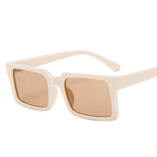 Load image into Gallery viewer, LeonLion Square Sunglasses Women Retro Sun Glasses For Women  Glasses  Brand Designer Gafas De Sol Mujer 2023