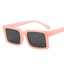 Load image into Gallery viewer, LeonLion Square Sunglasses Women Retro Sun Glasses For Women  Glasses  Brand Designer Gafas De Sol Mujer 2023
