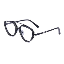 Carica l'immagine nel visualizzatore di Gallery, LeonLion Steampunk Square Sunglasses Men Retro 2023  Designer Eyewear Women Vintage Glasses For Male Metal Quality UV400