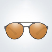 Load image into Gallery viewer, LeonLion Steampunk Sunglasses Men 2023 Round Retro Sunglasses Men Vintage Sun Glasses For Men Mirror Punk Gafas De Sol Hombre