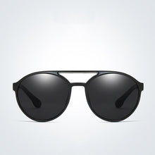 Load image into Gallery viewer, LeonLion Steampunk Sunglasses Men 2023 Round Retro Sunglasses Men Vintage Sun Glasses For Men Mirror Punk Gafas De Sol Hombre
