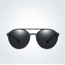 Load image into Gallery viewer, LeonLion Steampunk Sunglasses Men 2023 Round Retro Sunglasses Men Vintage Sun Glasses For Men Mirror Punk Gafas De Sol Hombre