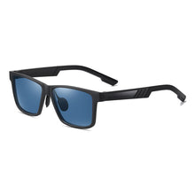 Load image into Gallery viewer, LeonLion TR90 Polarized Sunglasses Men 2023 UV400  Vintage Square Sunglasses Anti-Glare Driver's Sun Glasses For Men