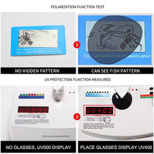 Load image into Gallery viewer, LeonLion TR90 Polarized Sunglasses Men 2023 UV400  Vintage Square Sunglasses Anti-Glare Driver's Sun Glasses For Men
