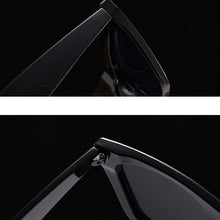 Load image into Gallery viewer, LeonLion Unique Cat Eye Sunglasses for Women 2023 Brand Eyewear Women Red Gradient Glasses Elegant Gafas De Sol Mujer