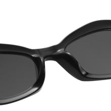 Load image into Gallery viewer, LeonLion Vintage Cateye Sunglasses Women Metal Glasses for Women/Men Small Eyeglasses Women Mirror Gafas De Sol Mujer 2023