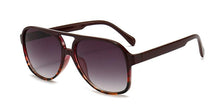Load image into Gallery viewer, LeonLion Vintage Womens Sunglasses 2023 Brand Designer Oval Eyewear Women/Men Retro Glasses Female UV400 Lentes De Sol Mujer