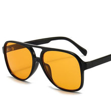 Load image into Gallery viewer, LeonLion Vintage Womens Sunglasses 2023 Brand Designer Oval Eyewear Women/Men Retro Glasses Female UV400 Lentes De Sol Mujer