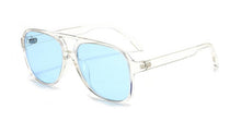 Load image into Gallery viewer, LeonLion Vintage Womens Sunglasses 2023 Brand Designer Oval Eyewear Women/Men Retro Glasses Female UV400 Lentes De Sol Mujer