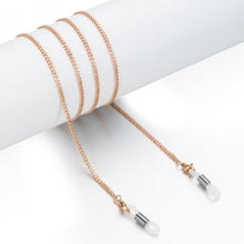 Load image into Gallery viewer, LeonLion1PC Non-slip Metal Sunglasses Chain Metal Sunglasses Lanyard Spectacles Cords Eye Glasses Holder For Women/Men