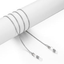 Load image into Gallery viewer, LeonLion1PC Non-slip Metal Sunglasses Chain Metal Sunglasses Lanyard Spectacles Cords Eye Glasses Holder For Women/Men