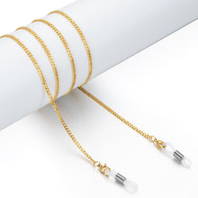 Load image into Gallery viewer, LeonLion1PC Non-slip Metal Sunglasses Chain Metal Sunglasses Lanyard Spectacles Cords Eye Glasses Holder For Women/Men