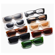 Load image into Gallery viewer, Leonlion Small Rectangle Sunglasses Women Rectangle Glasses For Women/Men  Brand Eyeglasses Women Gafas De Mujer UV400