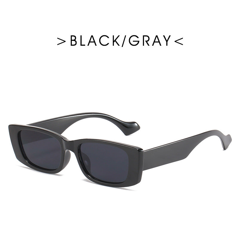 Leonlion Small Rectangle Sunglasses Women Rectangle Glasses For Women/Men  Brand Eyeglasses Women Gafas De Mujer UV400