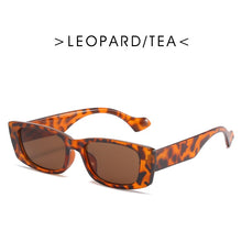 Load image into Gallery viewer, Leonlion Small Rectangle Sunglasses Women Square Glasses For Women/Men  Shades Brand Eyeglasses Women Gafas De Mujer UV400