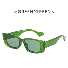 Load image into Gallery viewer, Leonlion Small Rectangle Sunglasses Women Square Glasses For Women/Men  Shades Brand Eyeglasses Women Gafas De Mujer UV400