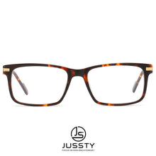 Load image into Gallery viewer, Leopard Acetate Optical Glasses Frame Men Myopia Prescription Eyeglasses Frame Male High End  Brand Spectacles Frame 2023