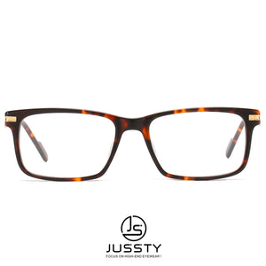 Leopard Acetate Optical Glasses Frame Men Myopia Prescription Eyeglasses Frame Male High End  Brand Spectacles Frame 2023