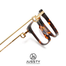 Load image into Gallery viewer, Leopard Acetate Optical Glasses Frame Men Myopia Prescription Eyeglasses Frame Male High End  Brand Spectacles Frame 2023