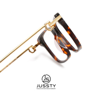 Leopard Acetate Optical Glasses Frame Men Myopia Prescription Eyeglasses Frame Male High End  Brand Spectacles Frame 2023