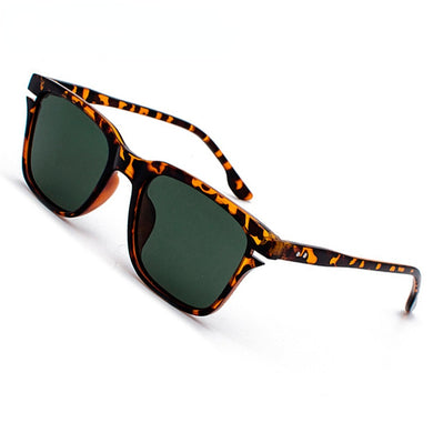 Leopard Marrow Polarized Sunglasses Men Retro Small Square Women Sun Glaases 2023 UV400  Driving Shades