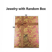 Carica l'immagine nel visualizzatore di Gallery, Bracciale creativo alla moda da 18 carati, design cavo, unisex, anniversario, confezione regalo per commemorare i gioielli 