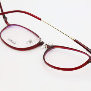 Light Computer Eyewear Ultem Clear Transparent Reading Glasses Frame Mens Optical Women Deisgner Square Eyeglasses