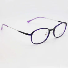 Carica l&#39;immagine nel visualizzatore di Gallery, Light Computer Eyewear Ultem Clear Transparent Reading Glasses Frame Mens Optical Women Deisgner Square Eyeglasses