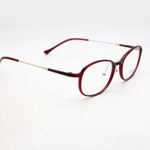 Carica l&#39;immagine nel visualizzatore di Gallery, Light Computer Eyewear Ultem Clear Transparent Reading Glasses Frame Mens Optical Women Deisgner Square Eyeglasses