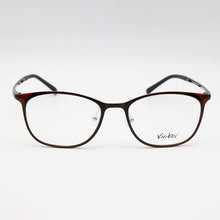 Load image into Gallery viewer, Light Optical Frames Retro Ultem Spectacles Clear Eye Glasses Men And Women Stylish Eyewear Classic Espejuelos Mujer